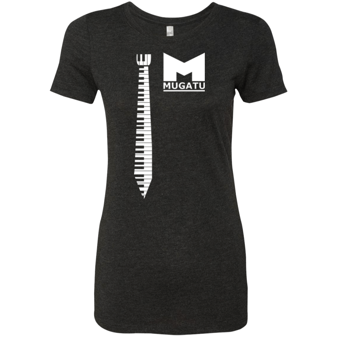 T-Shirts Vintage Black / Small Fashion Victim Women's Triblend T-Shirt