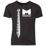 T-Shirts Vintage Black / YXS Fashion Victim Youth Triblend T-Shirt