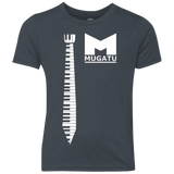 T-Shirts Vintage Navy / YXS Fashion Victim Youth Triblend T-Shirt