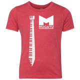 T-Shirts Vintage Red / YXS Fashion Victim Youth Triblend T-Shirt