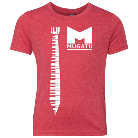 T-Shirts Vintage Red / YXS Fashion Victim Youth Triblend T-Shirt