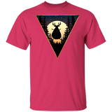 T-Shirts Heliconia / S Fat Reindeer Triangle T-Shirt