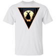T-Shirts White / S Fat Reindeer Triangle T-Shirt