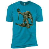 T-Shirts Turquoise / YXS Fatality Boys Premium T-Shirt