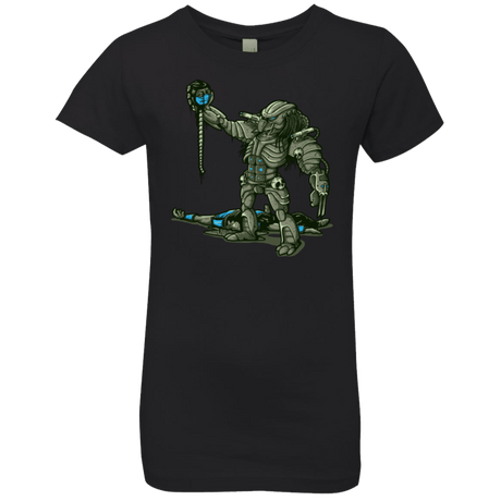 T-Shirts Black / YXS Fatality Girls Premium T-Shirt