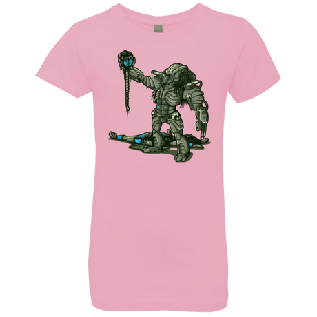 T-Shirts Light Pink / YXS Fatality Girls Premium T-Shirt