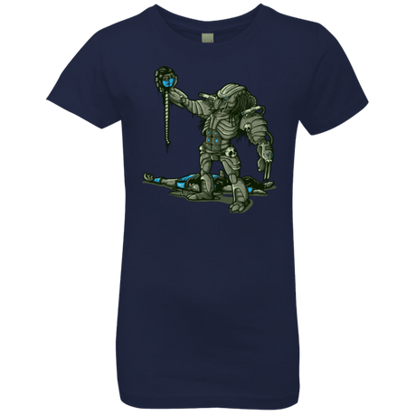 T-Shirts Midnight Navy / YXS Fatality Girls Premium T-Shirt