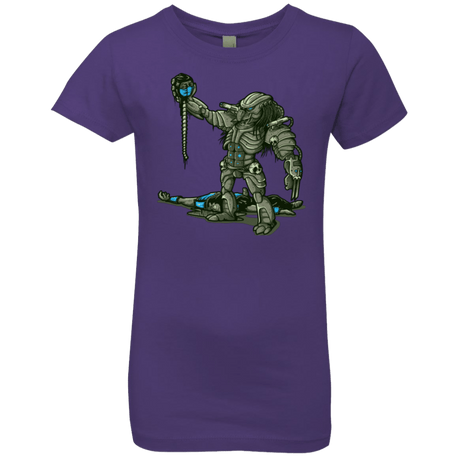 T-Shirts Purple Rush / YXS Fatality Girls Premium T-Shirt