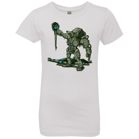 T-Shirts White / YXS Fatality Girls Premium T-Shirt