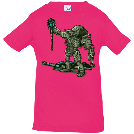 T-Shirts Hot Pink / 6 Months Fatality Infant PremiumT-Shirt