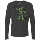 T-Shirts Heavy Metal / Small Fatality Men's Premium Long Sleeve