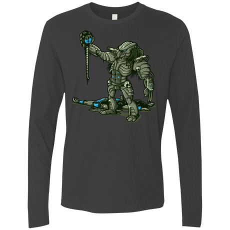 T-Shirts Heavy Metal / Small Fatality Men's Premium Long Sleeve