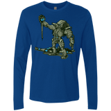 T-Shirts Royal / Small Fatality Men's Premium Long Sleeve