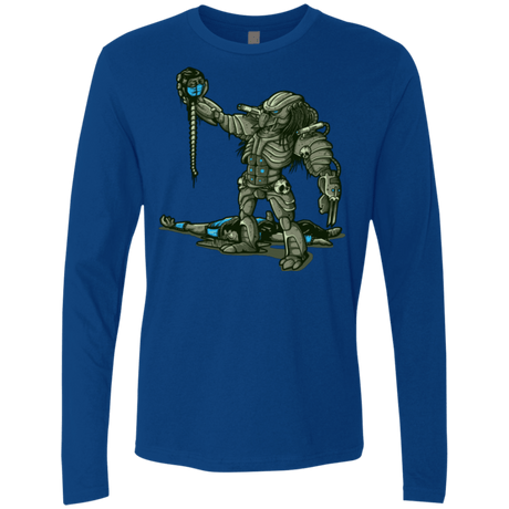 T-Shirts Royal / Small Fatality Men's Premium Long Sleeve