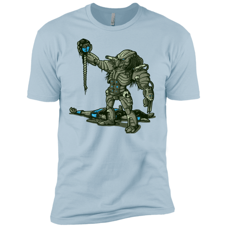 T-Shirts Light Blue / X-Small Fatality Men's Premium T-Shirt