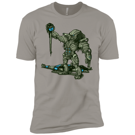 T-Shirts Light Grey / X-Small Fatality Men's Premium T-Shirt