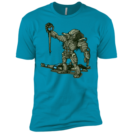 T-Shirts Turquoise / X-Small Fatality Men's Premium T-Shirt