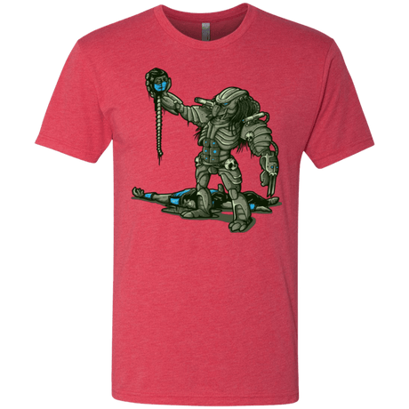 T-Shirts Vintage Red / Small Fatality Men's Triblend T-Shirt