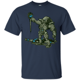 T-Shirts Navy / Small Fatality T-Shirt