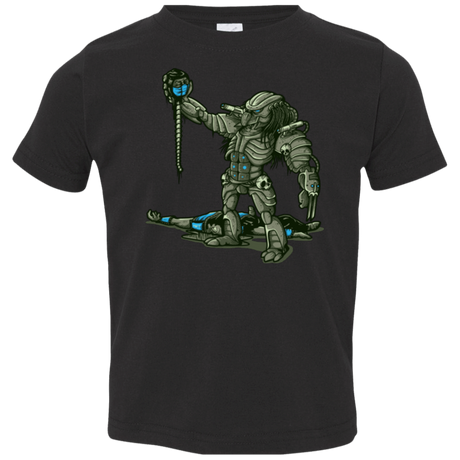 T-Shirts Black / 2T Fatality Toddler Premium T-Shirt