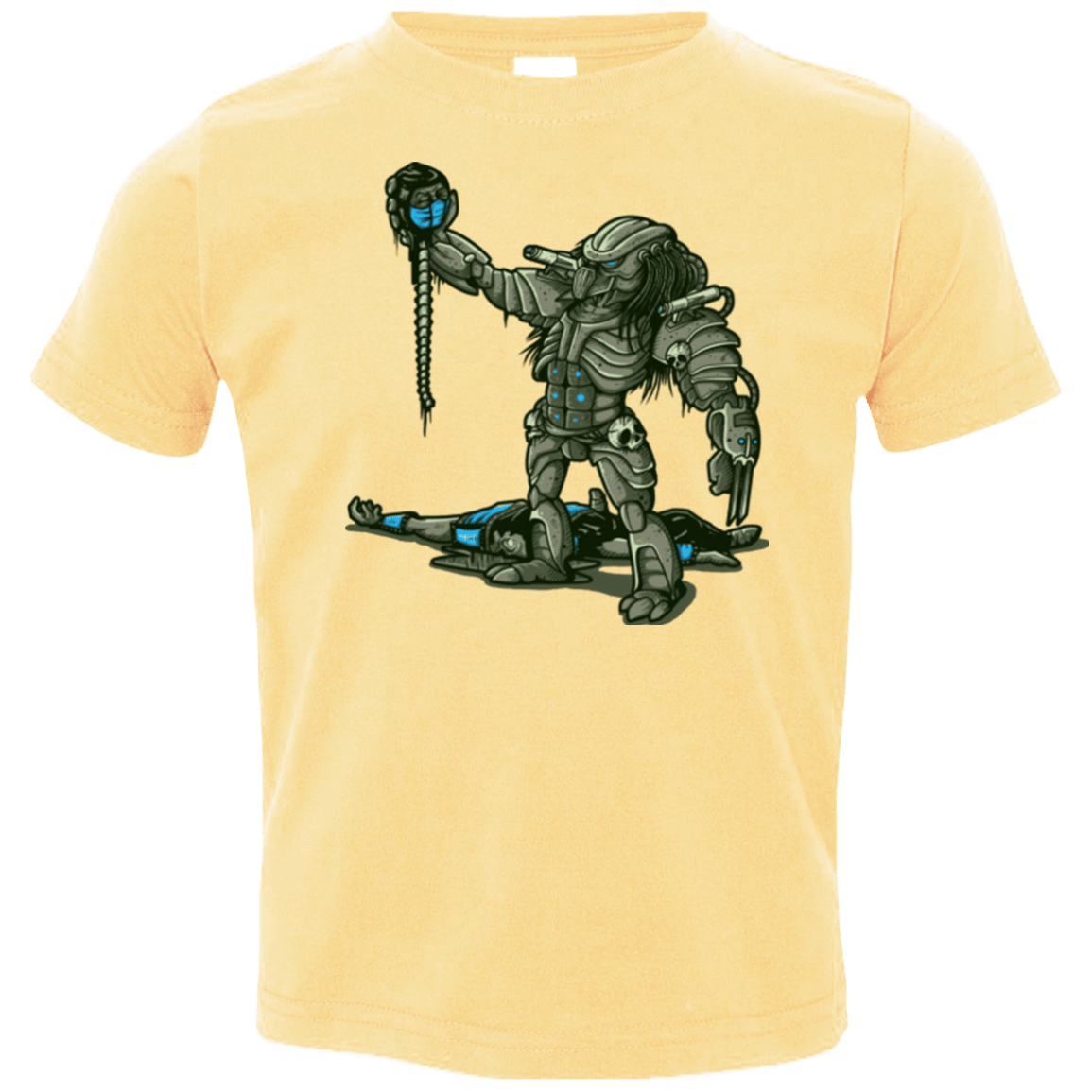 T-Shirts Butter / 2T Fatality Toddler Premium T-Shirt