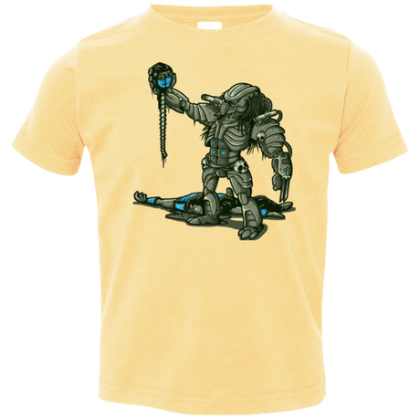 T-Shirts Butter / 2T Fatality Toddler Premium T-Shirt