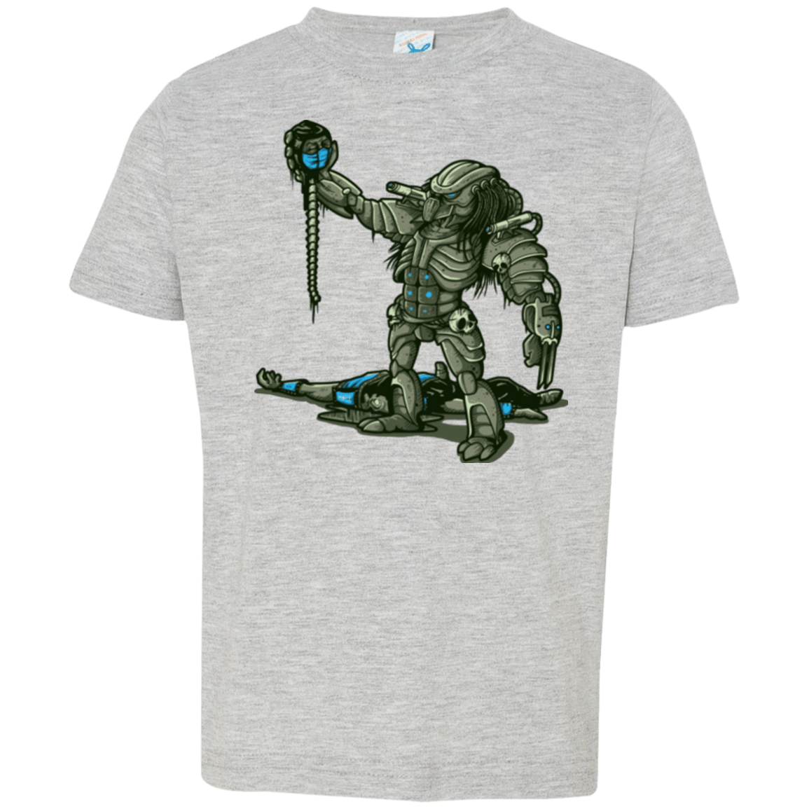 T-Shirts Heather / 2T Fatality Toddler Premium T-Shirt