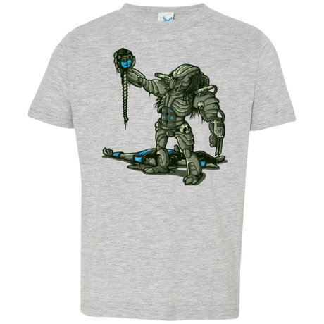T-Shirts Heather / 2T Fatality Toddler Premium T-Shirt