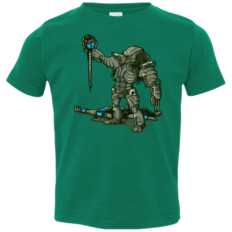 T-Shirts Kelly / 2T Fatality Toddler Premium T-Shirt