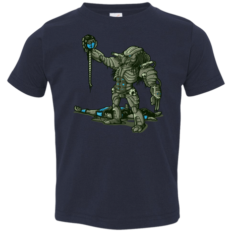 T-Shirts Navy / 2T Fatality Toddler Premium T-Shirt