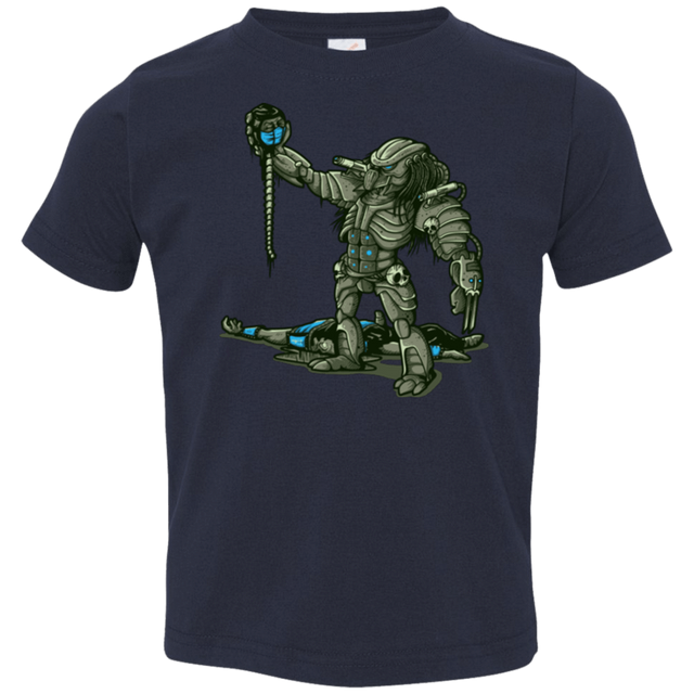 T-Shirts Navy / 2T Fatality Toddler Premium T-Shirt
