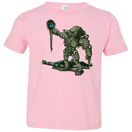 T-Shirts Pink / 2T Fatality Toddler Premium T-Shirt
