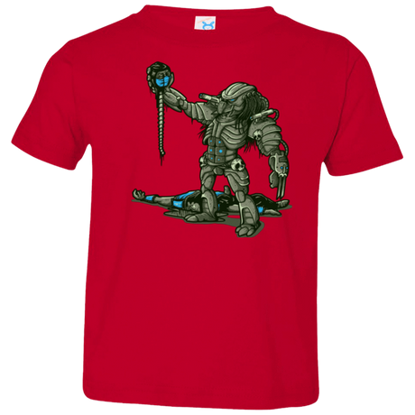 T-Shirts Red / 2T Fatality Toddler Premium T-Shirt