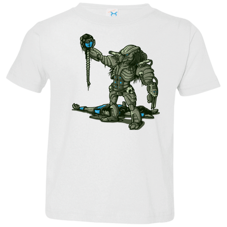 T-Shirts White / 2T Fatality Toddler Premium T-Shirt