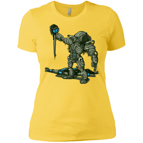 T-Shirts Vibrant Yellow / X-Small Fatality Women's Premium T-Shirt