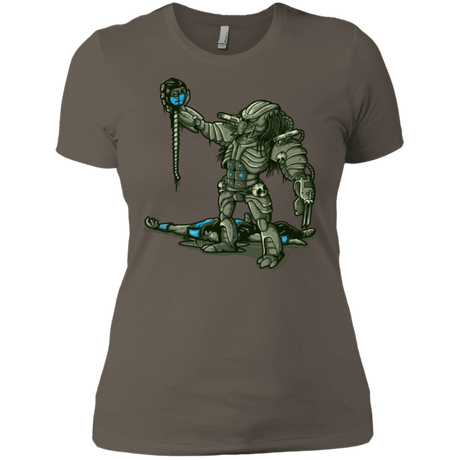 T-Shirts Warm Grey / X-Small Fatality Women's Premium T-Shirt