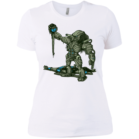 T-Shirts White / X-Small Fatality Women's Premium T-Shirt