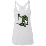 Fatality Women's Triblend Racerback Tank