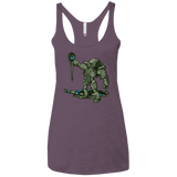 Fatality Women's Triblend Racerback Tank