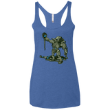 Fatality Women's Triblend Racerback Tank