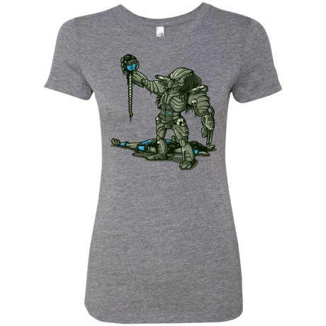 T-Shirts Premium Heather / Small Fatality Women's Triblend T-Shirt