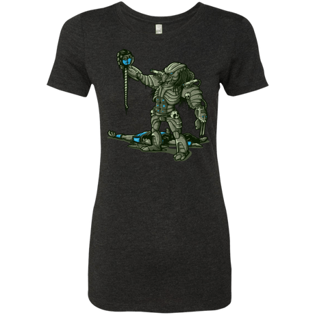 T-Shirts Vintage Black / Small Fatality Women's Triblend T-Shirt