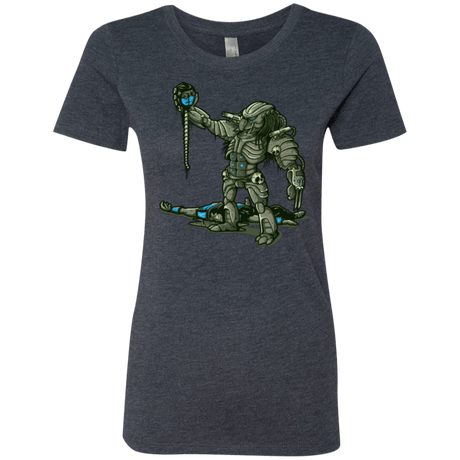T-Shirts Vintage Navy / Small Fatality Women's Triblend T-Shirt