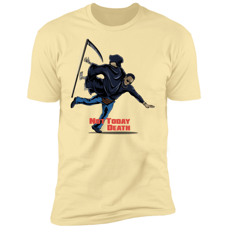 T-Shirts Banana Cream / S Fate Counter Men's Premium T-Shirt