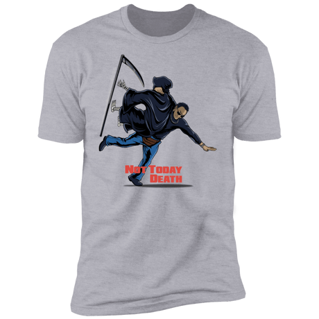 T-Shirts Heather Grey / S Fate Counter Men's Premium T-Shirt