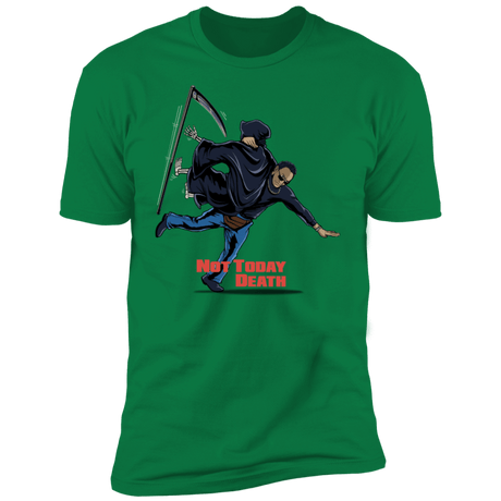 T-Shirts Kelly Green / S Fate Counter Men's Premium T-Shirt