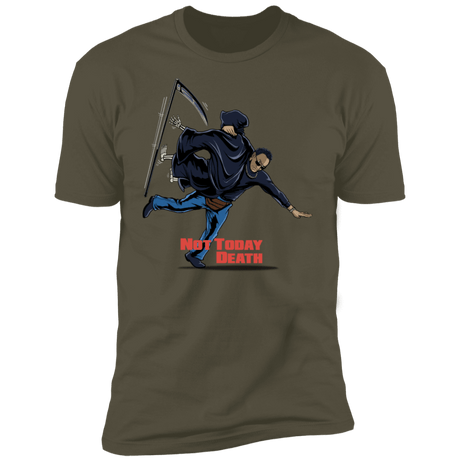 T-Shirts Military Green / S Fate Counter Men's Premium T-Shirt