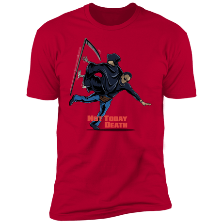 T-Shirts Red / S Fate Counter Men's Premium T-Shirt