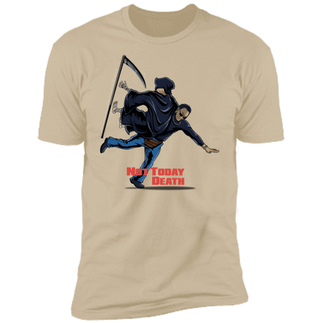 T-Shirts Sand / S Fate Counter Men's Premium T-Shirt