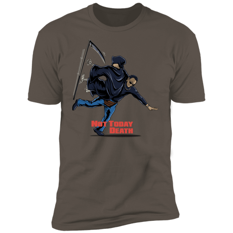 T-Shirts Warm Grey / S Fate Counter Men's Premium T-Shirt